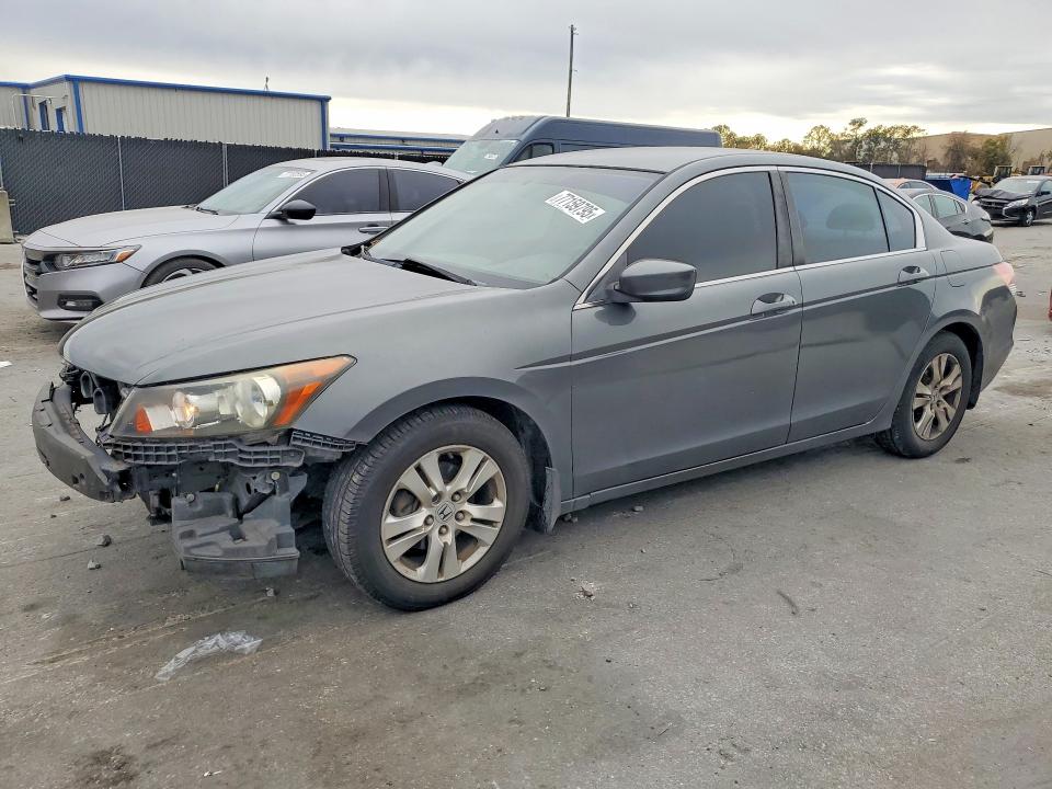 Photo 1 from auction – 2008 HONDA ACCORD LXP with VIN JHMCP26478C060462