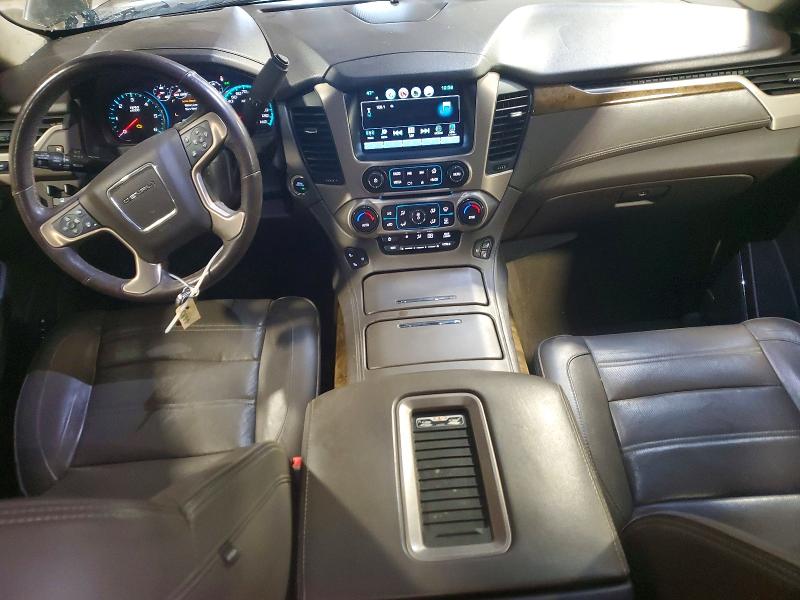 Photo 8 from auction – 2017 GMC YUKON with VIN 1GKS2CKJ2HR166302