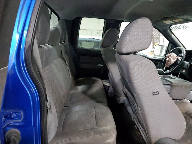 Photo 10 from auction – 2011 FORD F150 with VIN 1FTFX1EF5BFD26286