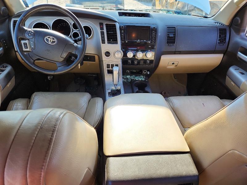 Photo 8 from auction – 2007 TOYOTA TUNDRA CRE with VIN 5TBDV58157S480744