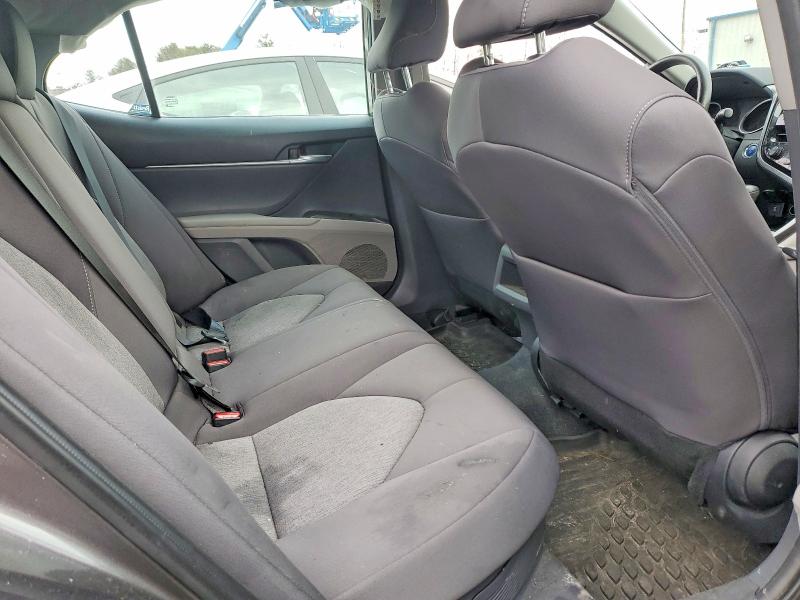 Photo 10 from auction – 2023 TOYOTA CAMRY with VIN 4T1C31AK3PU615053