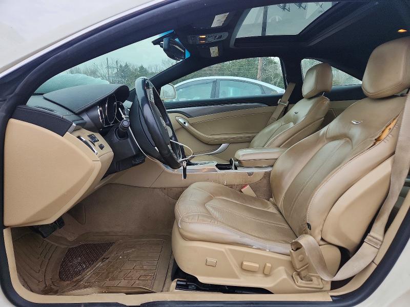 Photo 7 from auction – 2014 CADILLAC CTS PERFOR with VIN 1G6DC1E36E0109753