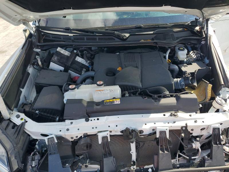Photo 11 from auction – 2024 TOYOTA TUNDRA with VIN 5TFLA5AB5RX034897