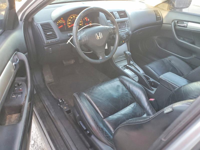 Photo 8 from auction – 2007 HONDA ACCORD with VIN 1HGCM72607A009752