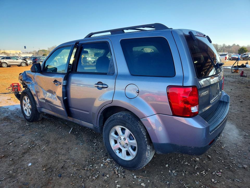 Photo 2 from auction – 2008 MAZDA TRIBUTE with VIN 4F2CZ06118KM08400