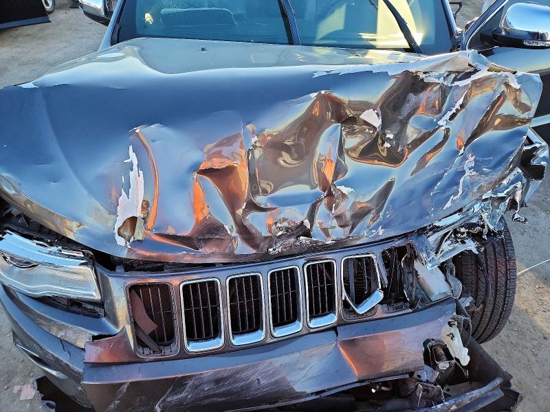 Photo 11 from auction – 2015 JEEP GRAND CHEROKEE with VIN 1C4RJFBG7FC814722