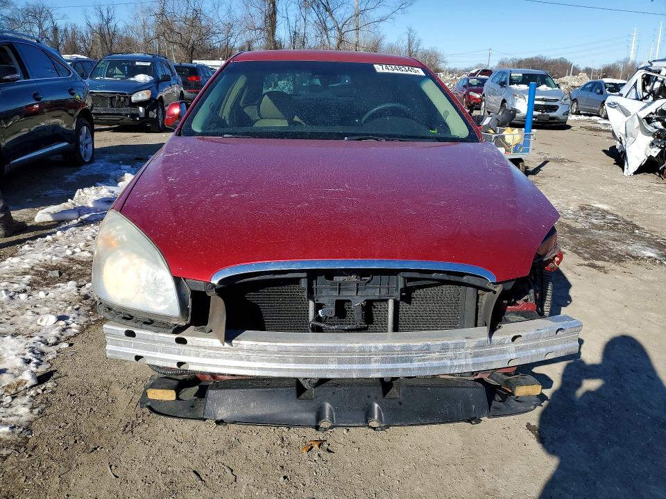 Photo 5 from auction – 2009 BUICK LUCERNE CX with VIN 1G4HD57M09U149104