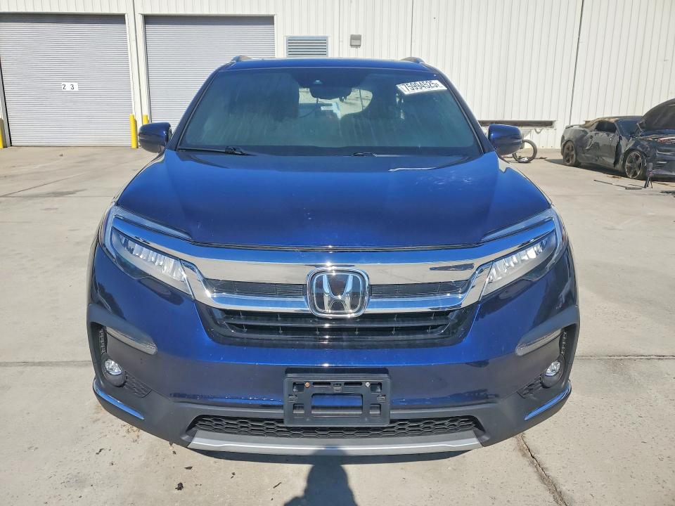 Photo 5 from auction – 2021 HONDA PILOT with VIN 5FNYF5H63MB000444