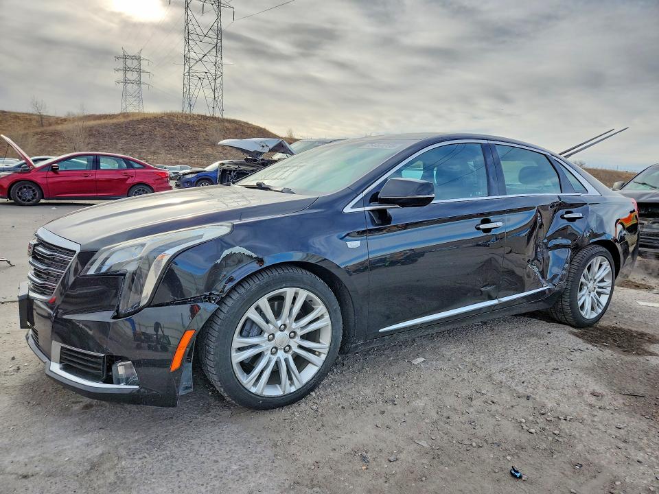 CADILLAC XTS 2018 with VIN 2G61N5S31J9173546 - Photo from auction