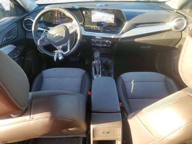 Photo 8 from auction – 2025 CHEVROLET TRAX with VIN KL77LHEP2SC239784