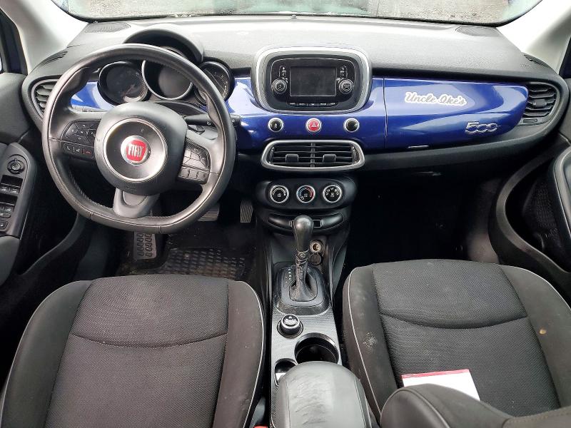 Photo 8 from auction – 2016 FIAT 500X EASY with VIN ZFBCFXBT0GP334204