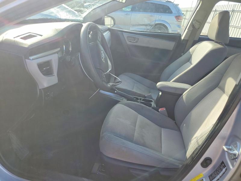 Photo 7 from auction – 2015 TOYOTA COROLLA L with VIN 5YFBURHE7FP292133