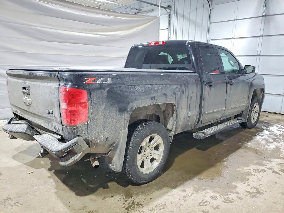 Photo 3 from auction – 2019 CHEVROLET SILVERADO with VIN 2GCVKPEC1K1196341