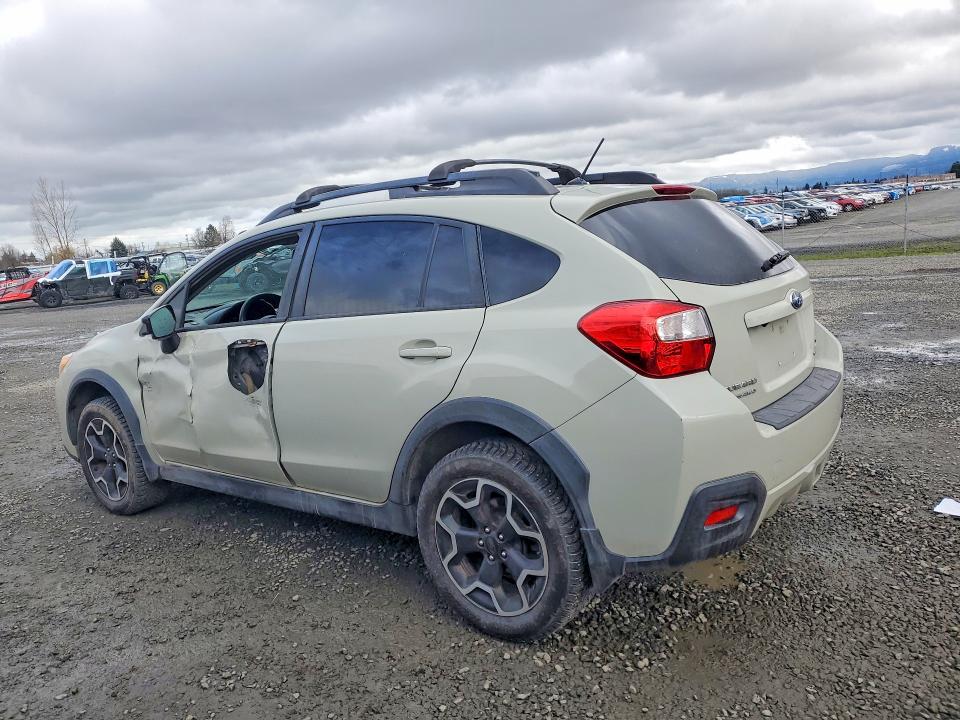 Photo 2 from auction – 2015 SUBARU XV CROSSTREK with VIN JF2GPACC2FH306893