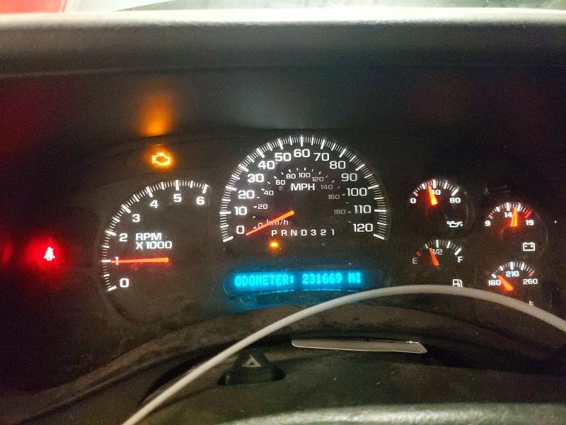 Photo 9 from auction – 2007 CHEVROLET SILVERADO with VIN 2GCEK13Z571106037