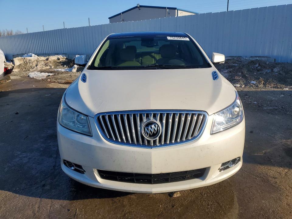 Photo 5 from auction – 2012 BUICK LACROSSE with VIN 1G4GD5E3XCF193855