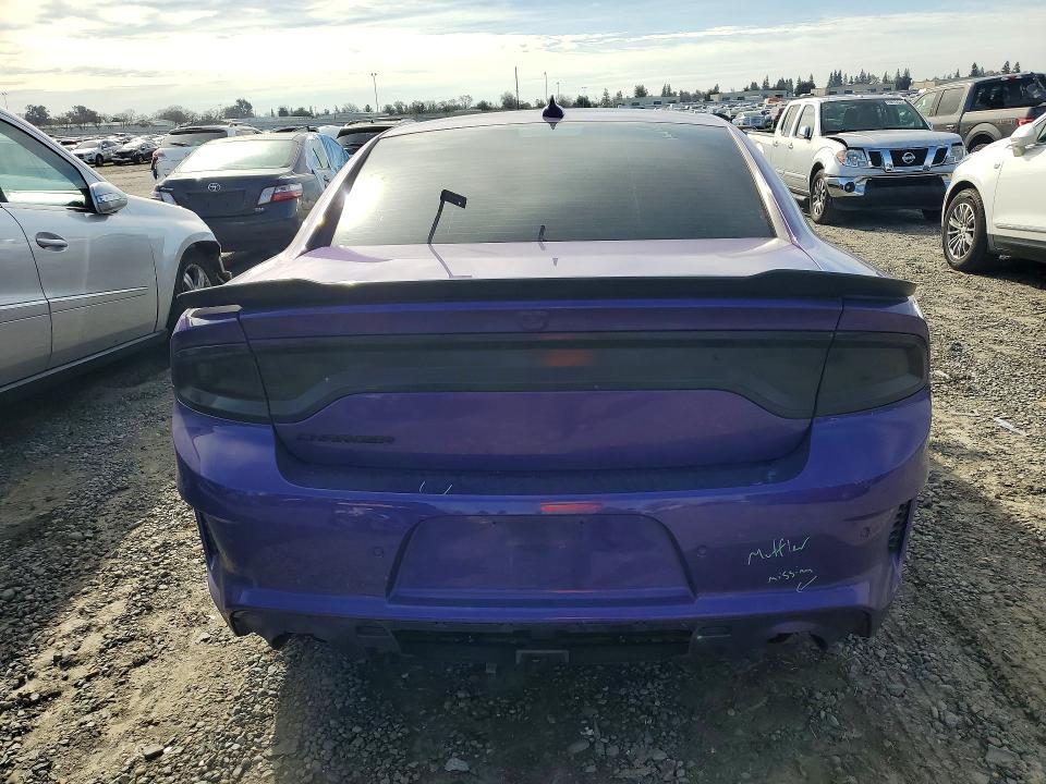 Photo 6 from auction – 2023 DODGE CHARGER with VIN 2C3CDXGJ0PH659358