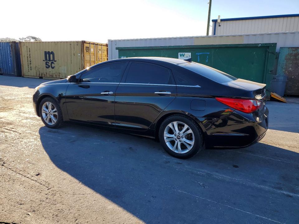 Photo 2 from auction – 2012 HYUNDAI SONATA SE with VIN 5NPEC4ACXCH501076