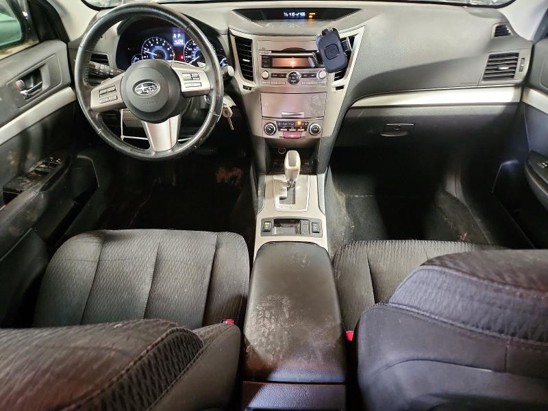 Photo 8 from auction – 2011 SUBARU OUTBACK 2. with VIN 4S4BRCCC2B3365461