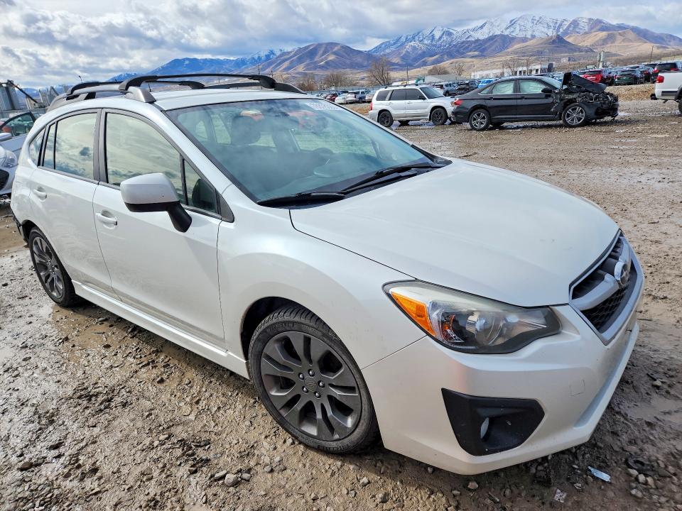 Photo 4 from auction – 2014 SUBARU IMPREZA with VIN JF1GPAL60EH326766