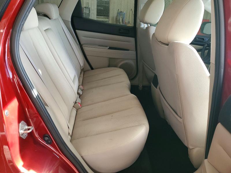 Photo 11 from auction – 2010 MAZDA CX-7 with VIN JM3ER2W52A0337482