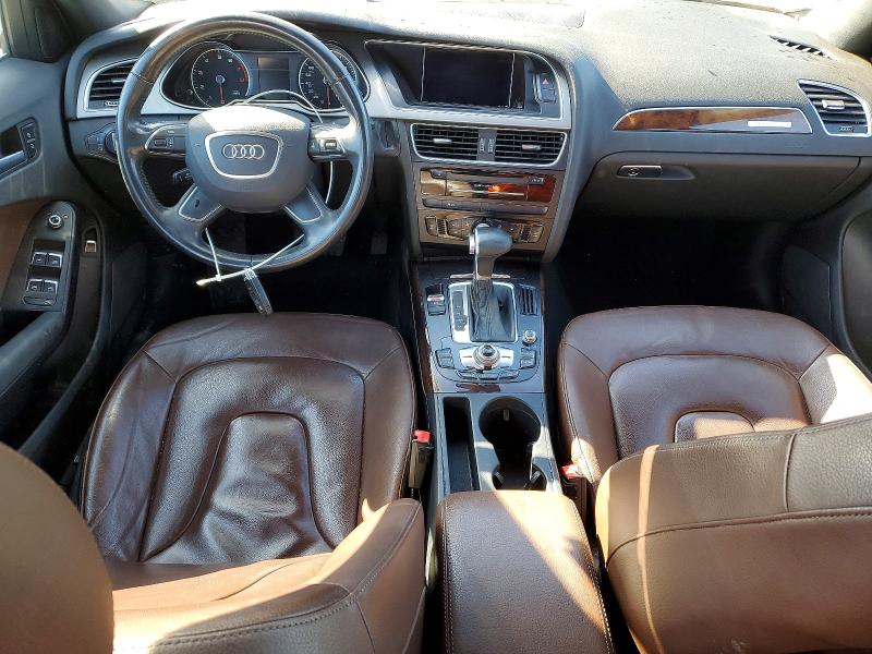 Photo 8 from auction – 2014 AUDI A4 with VIN WAUBFAFL7EN036211