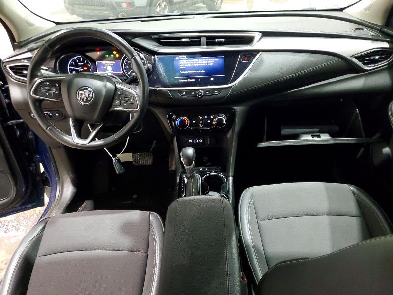 Photo 8 from auction – 2020 BUICK ENCORE GX with VIN KL4MMBS2XLB122805