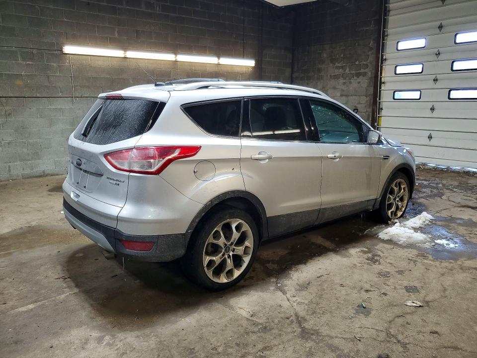 Photo 3 from auction – 2014 FORD ESCAPE TIT with VIN 1FMCU9J98EUA34170