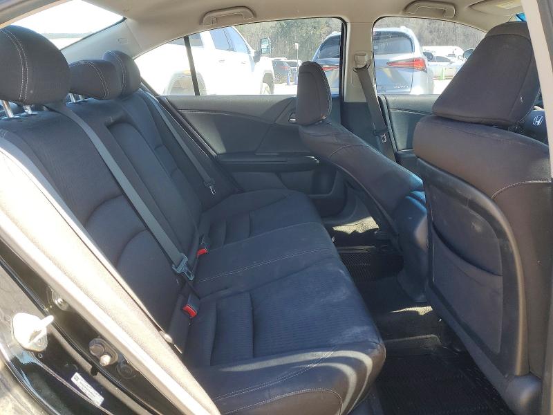 Photo 10 from auction – 2013 HONDA ACCORD with VIN 1HGCR2F50DA109254