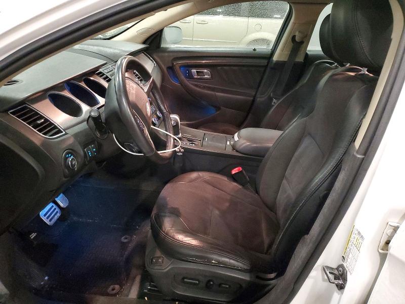 Photo 7 from auction – 2011 FORD TAURUS with VIN 1FAHP2KT3BG122014