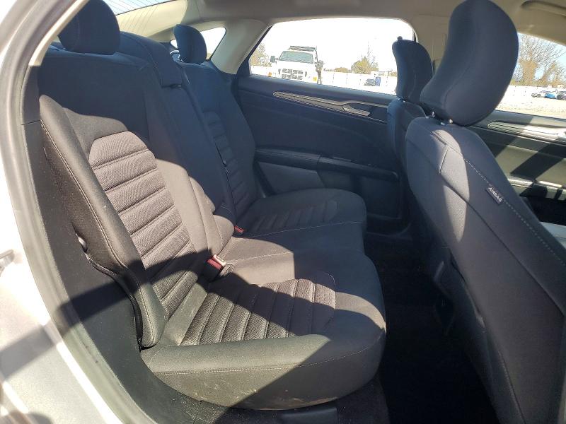 Photo 10 from auction – 2017 FORD FUSION SE with VIN 3FA6P0H73HR369945