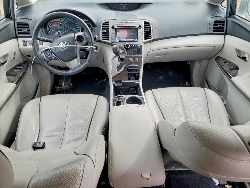 Photo 8 from auction – 2015 TOYOTA VENZA with VIN 4T3ZA3BB7FU093673