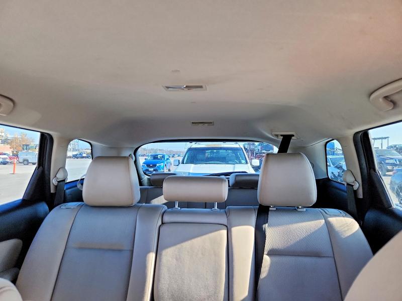 Photo 10 from auction – 2014 MAZDA CX-9 SPORT with VIN JM3TB2BA2E0440230