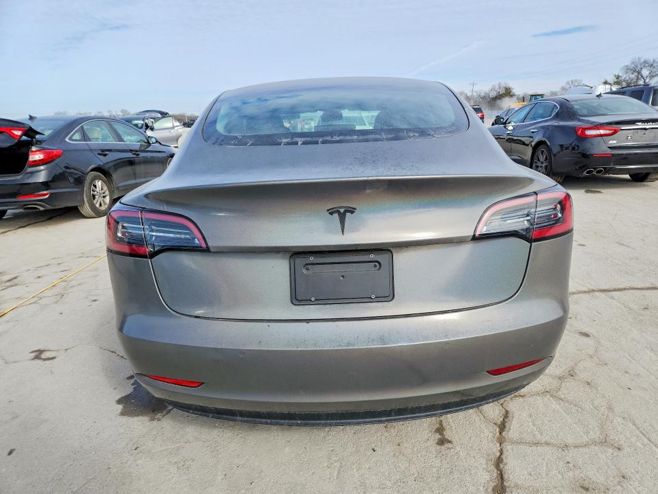Photo 6 from auction – 2021 TESLA MODEL 3 with VIN 5YJ3E1EA9MF982575