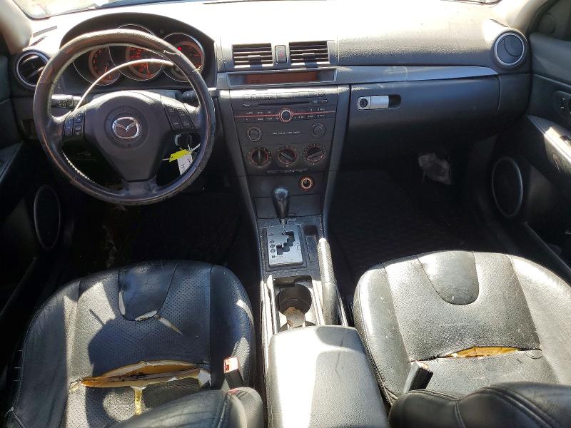 Photo 8 from auction – 2005 MAZDA 3 with VIN JM1BK323451273018