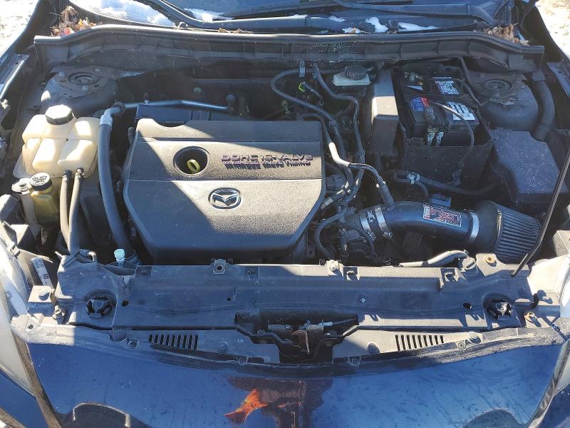 Photo 11 from auction – 2011 MAZDA 3 S with VIN JM1BL1U61B1395601
