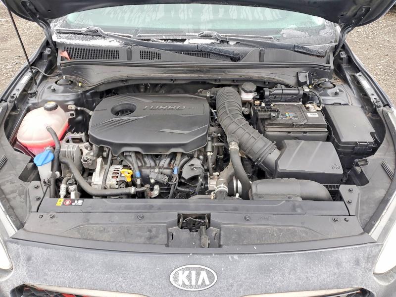 Photo 11 from auction – 2021 KIA FORTE with VIN 3KPF44AC0ME371994