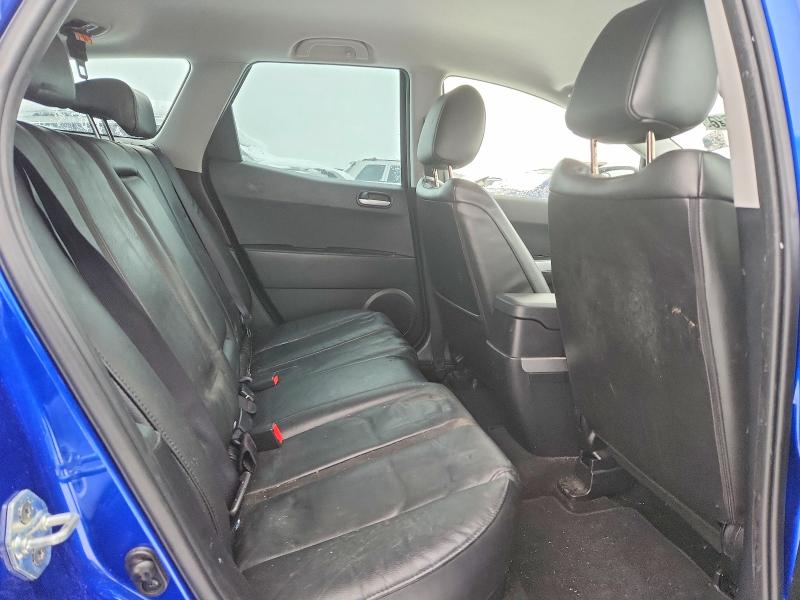 Photo 11 from auction – 2007 MAZDA CX-7 with VIN JM3ER293570141118