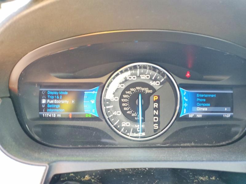 Photo 9 from auction – 2013 FORD EDGE with VIN 2FMDK3JC6DBE24384
