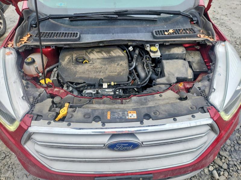 Фото 12 с аукциона – 2017 FORD ESCAPE TIT с VIN 1FMCU0JD4HUC22754