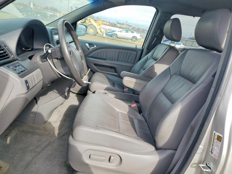Photo 7 from auction – 2008 HONDA ODYSSEY with VIN 5FNRL38698B092375