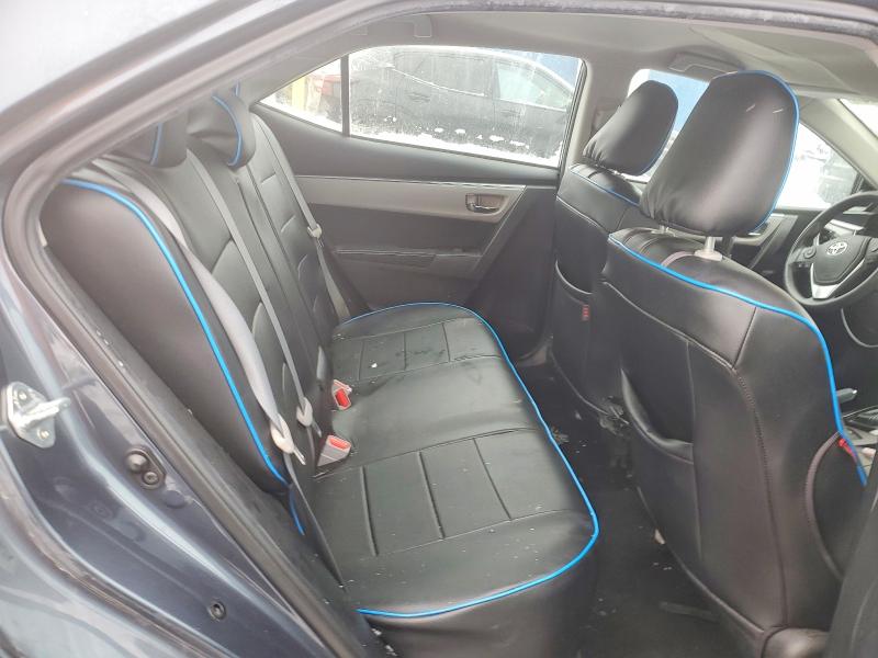 Photo 10 from auction – 2016 TOYOTA COROLLA L with VIN 2T1BURHE4GC539982
