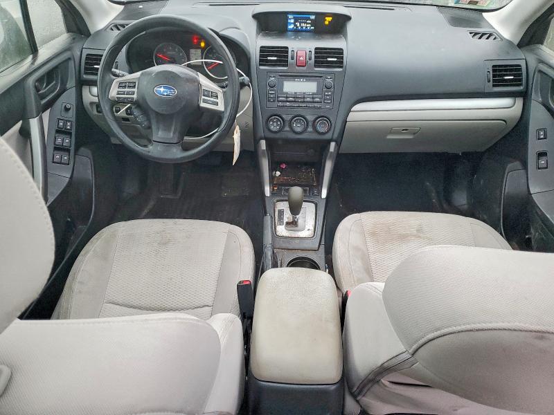 Photo 8 from auction – 2014 SUBARU FORESTER 2 with VIN JF2SJAEC0EH540974