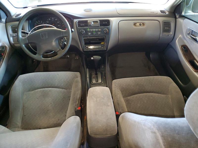 Photo 8 from auction – 2002 HONDA ACCORD with VIN 1HGCG66852A132338