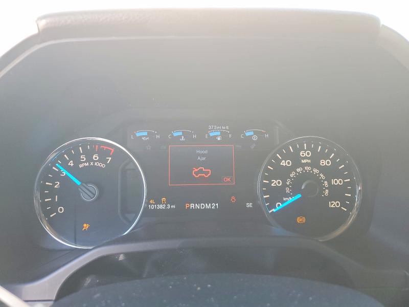 Photo 9 from auction – 2016 FORD F150 with VIN 1FTFW1EF7GFC36843