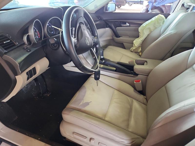Photo 7 from auction – 2012 ACURA TL with VIN 19UUA8F24CA027160