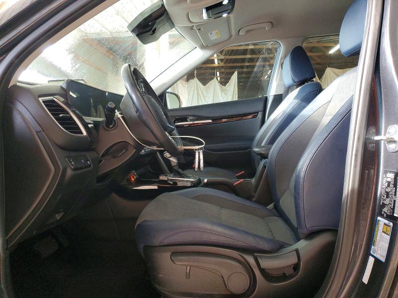 Photo 7 from auction – 2025 KIA SELTOS S with VIN KNDEU2AA3S7673615