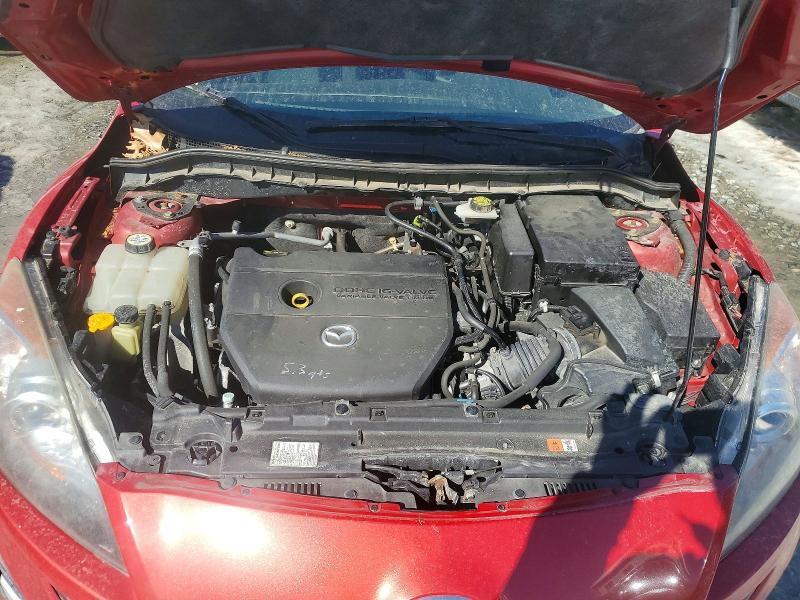 Foto 11 de la subasta – 2010 MAZDA 3 con VIN JM1BL1S5XA1328701
