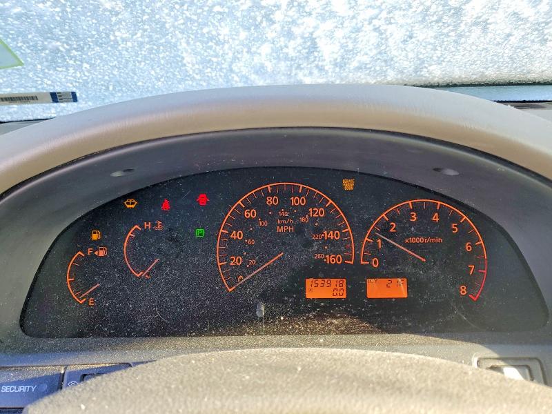 Photo 9 from auction – 2004 INFINITY I35 with VIN JNKDA31A34T207685