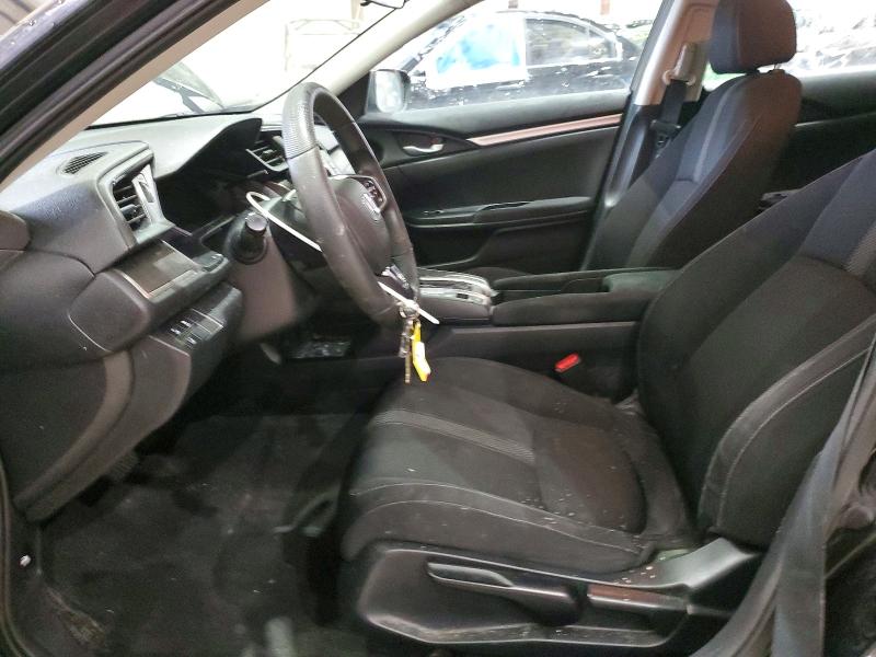Photo 7 from auction – 2019 HONDA CIVIC with VIN 2HGFC2F67KH544066